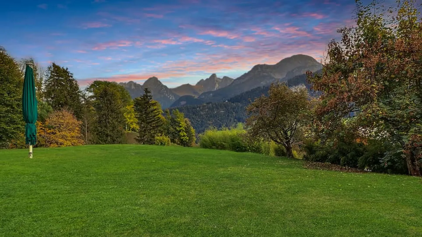 Superb 18th Century Chalet with Panoramic View - Photo 13 of 13
