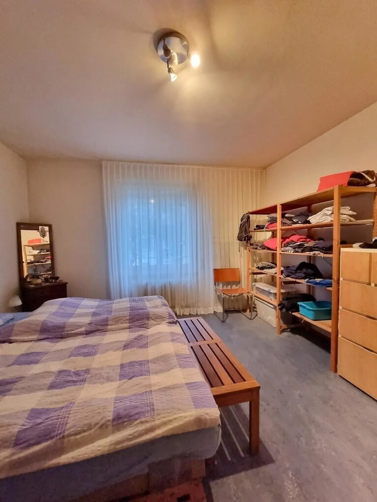 Charmante Wohnung mit Balkon - Foto 3 von 7