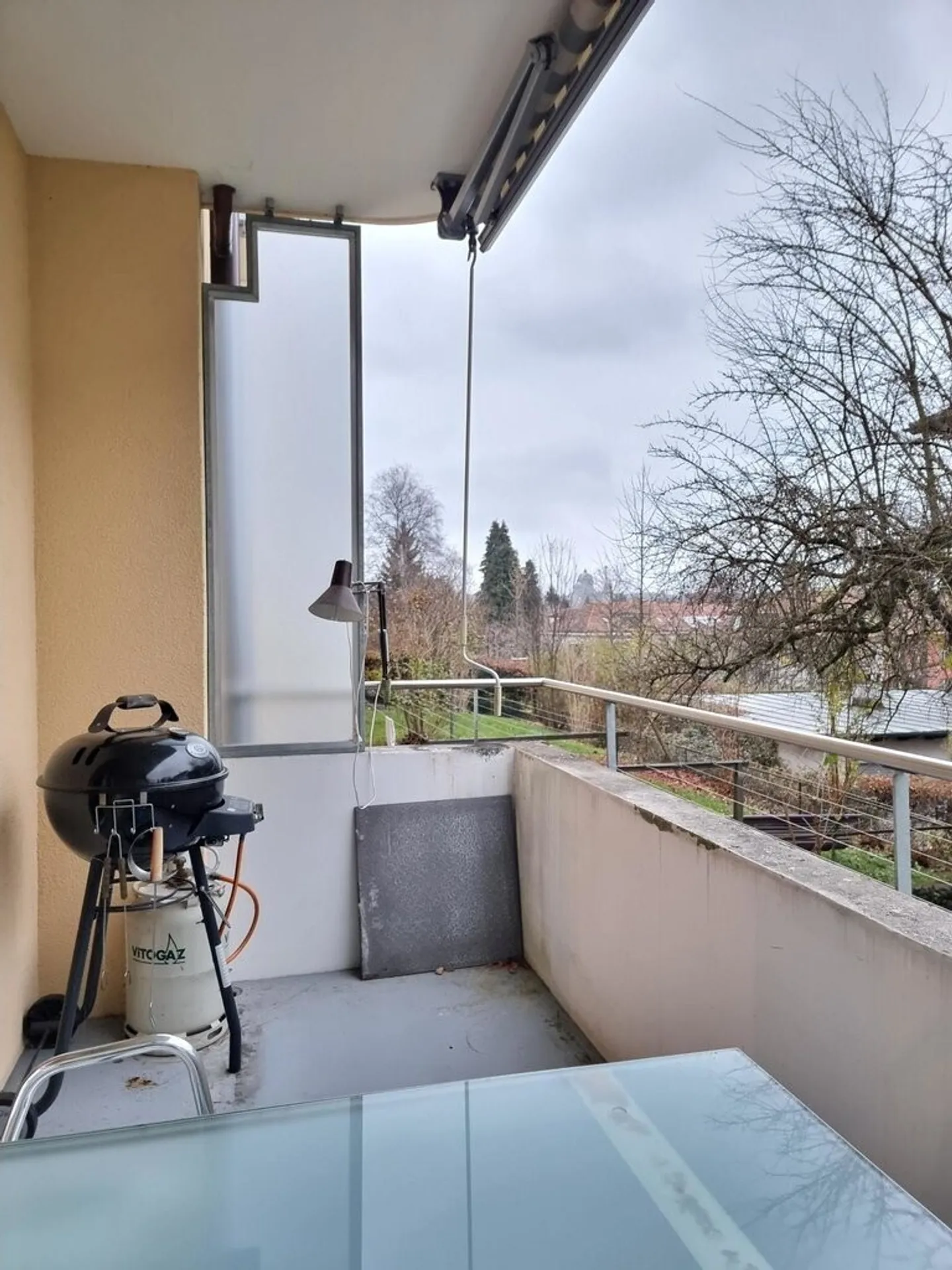 Charmante Wohnung mit Balkon - Foto 7 von 7