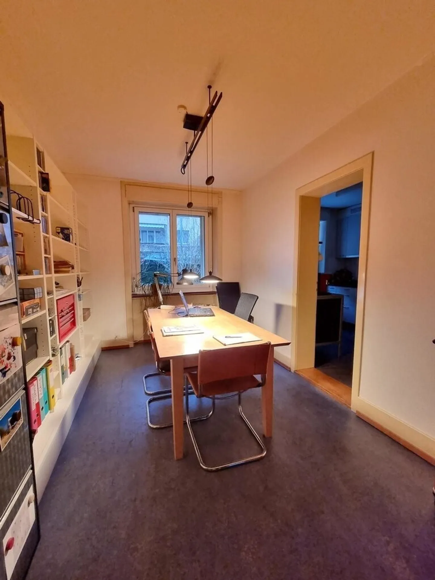 Charmante Wohnung mit Balkon - Foto 4 von 7