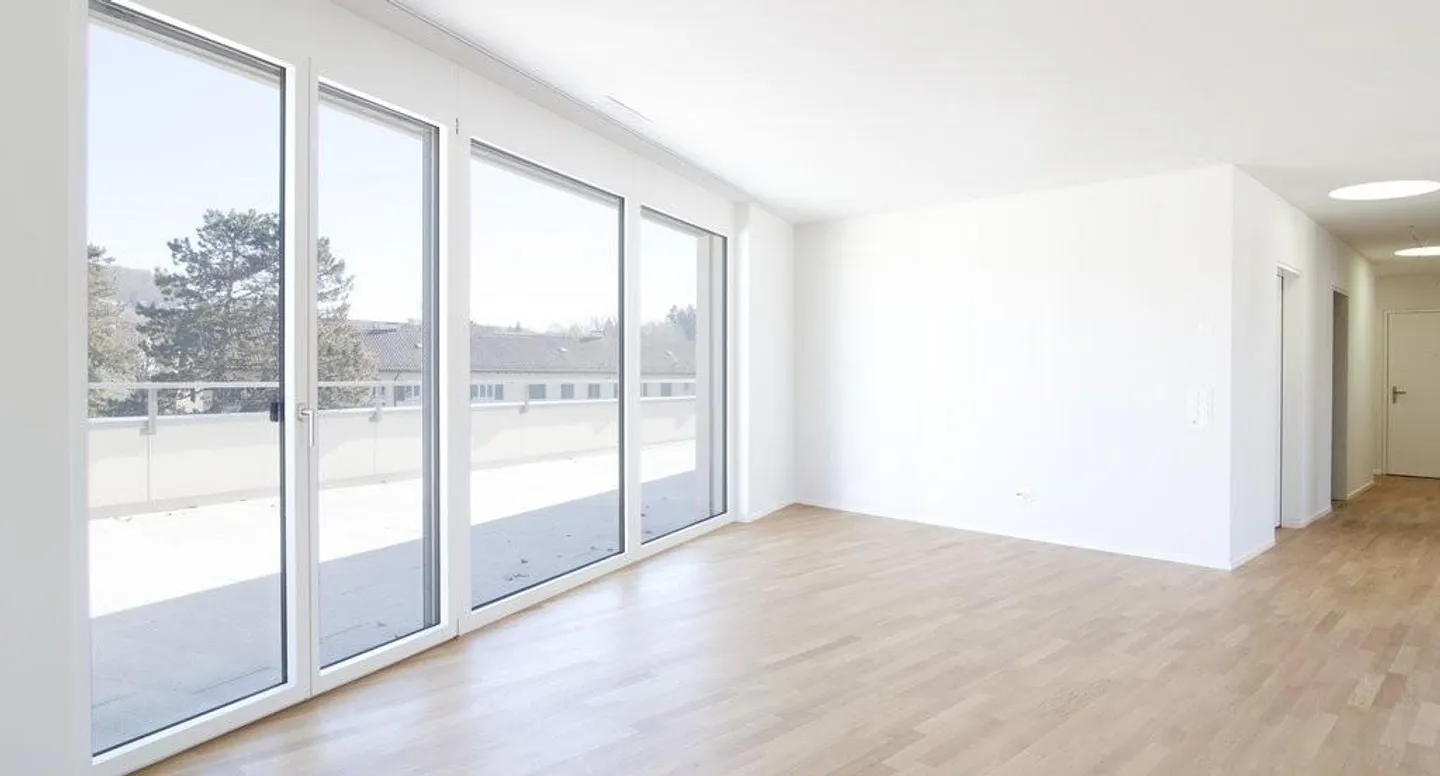 Appartement moderne de 3.5 pièces dans un emplacement central - Photo 8 sur 9