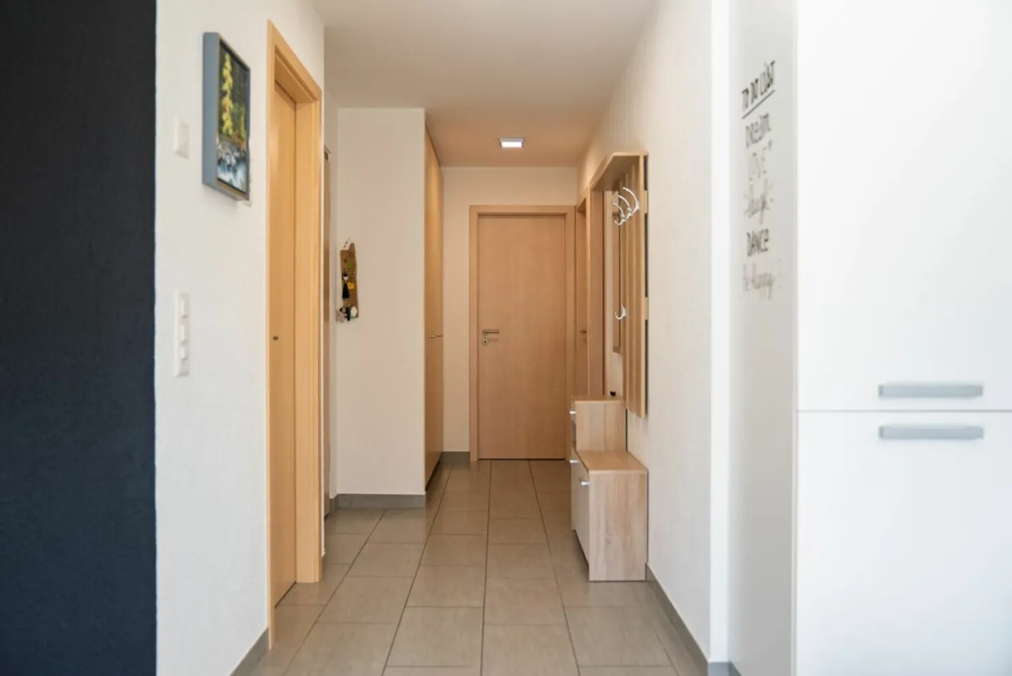 Bellissima casa a schiera 3.5 camere - Foto 2 di 12