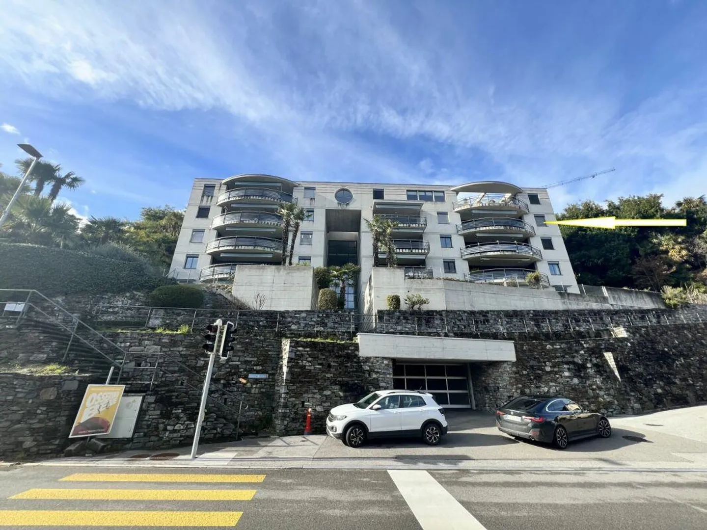 Appartement avec 4,5 pièces et une belle vue sur le lac - Photo 1 sur 20