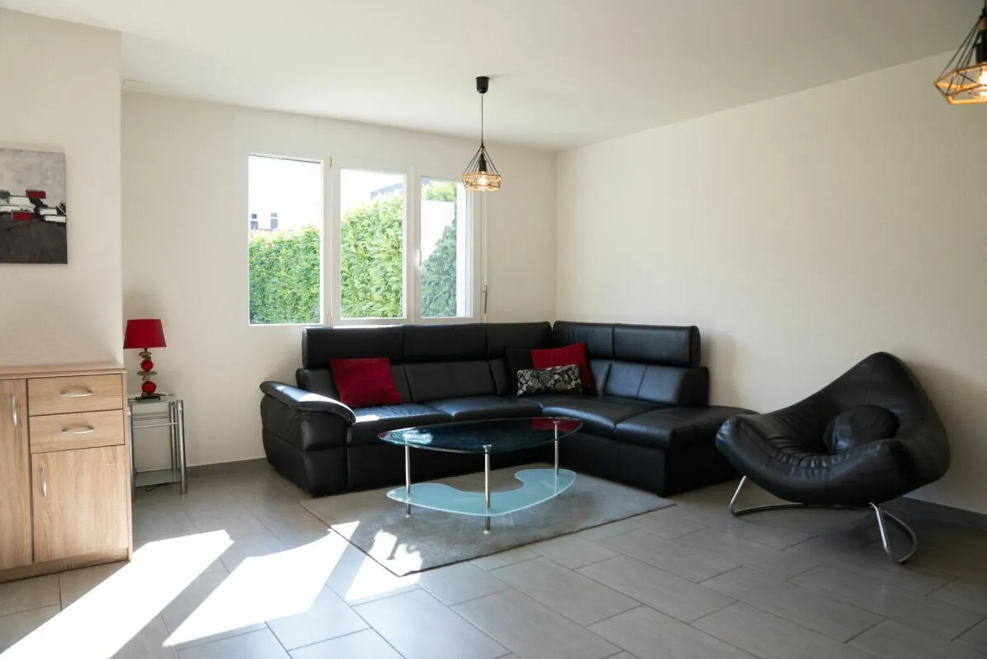 Bellissima casa a schiera 3.5 camere - Foto 4 di 12