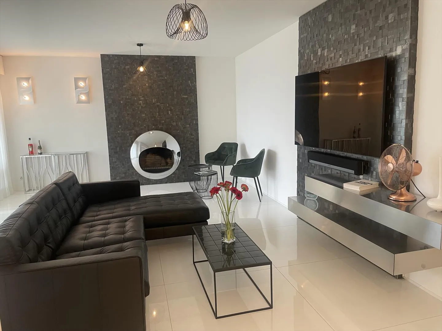 Möblierte 5-Zimmer-Wohnung - Foto 1 von 12