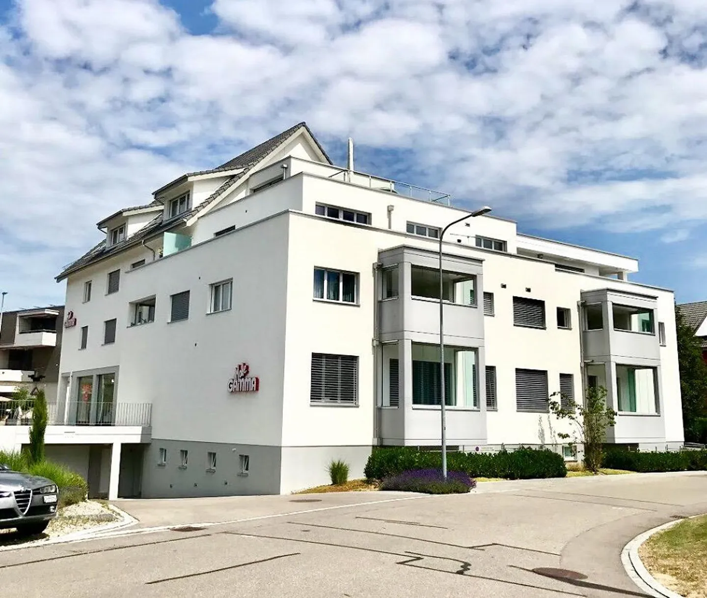 Vie de luxe sur 232 m2, maisonette en attique de 5,5 pièces - Photo 1 sur 12