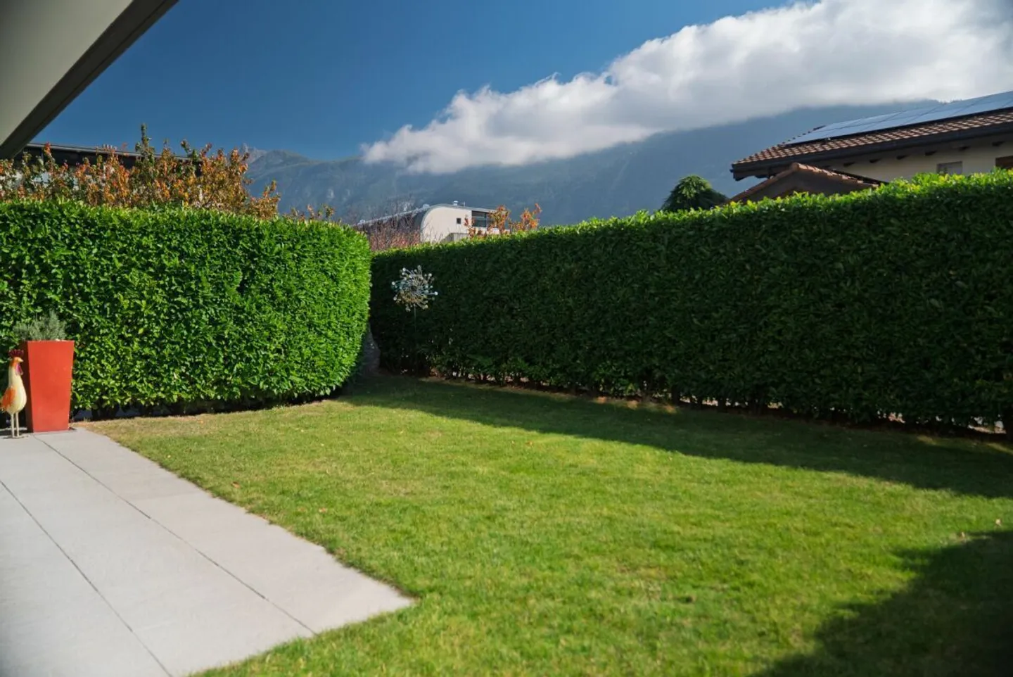 Bellissima casa a schiera 3.5 camere - Foto 7 di 12