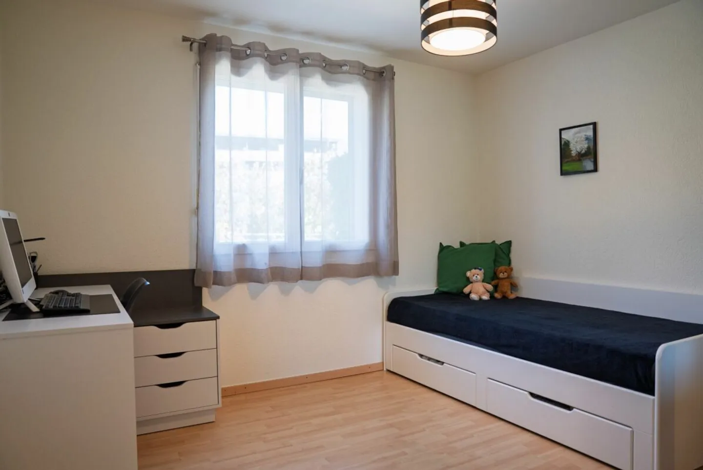 Bellissima casa a schiera 3.5 camere - Foto 8 di 12