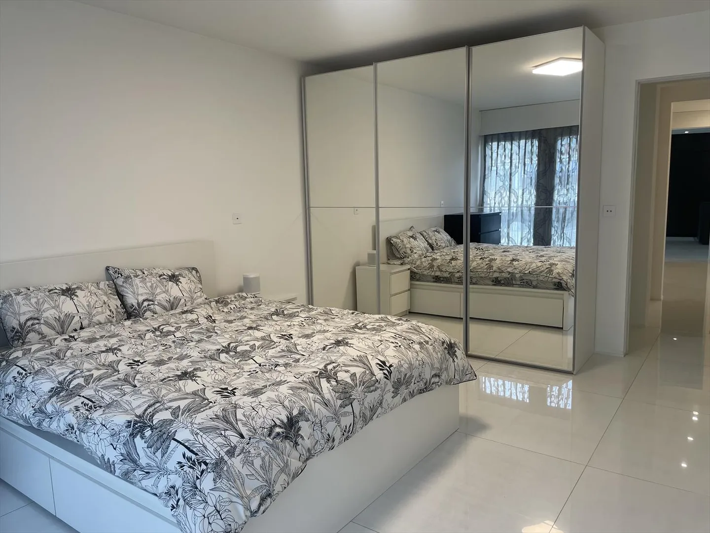 Möblierte 5-Zimmer-Wohnung - Foto 9 von 12