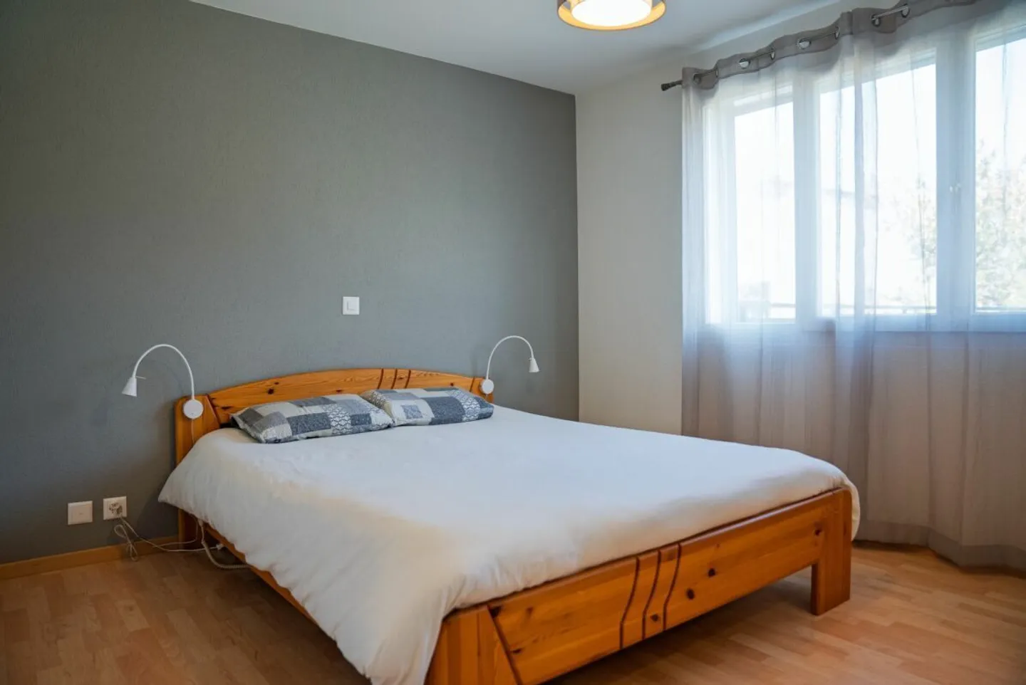 Bellissima casa a schiera 3.5 camere - Foto 9 di 12