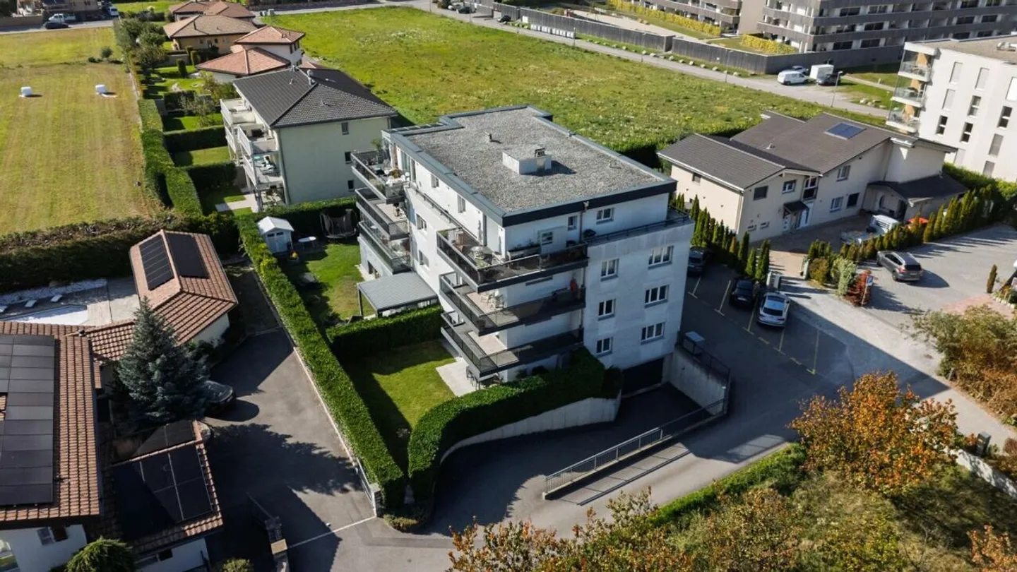 Bellissima casa a schiera 3.5 camere - Foto 12 di 12