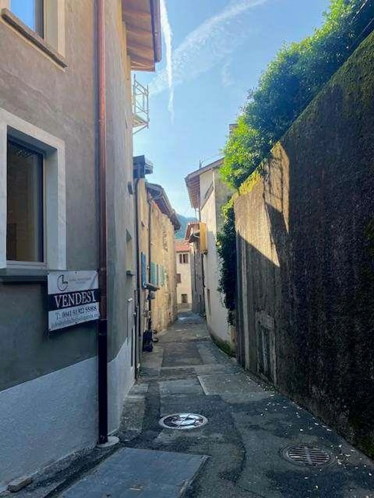 Riva San Vitale Bequeme Wohnung - Foto 2 von 13