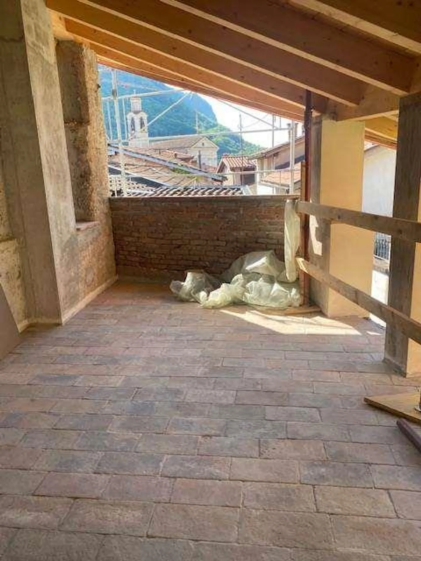 Riva San Vitale Bequeme Wohnung - Foto 13 von 13
