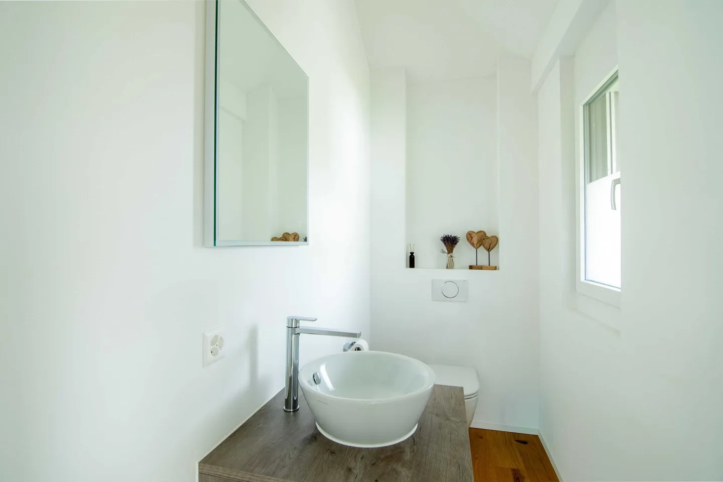 Moderne et économe en énergie - Maison individuelle de 4,5 pièces dans un emplacement ensoleillé avec belle vue - Photo 14 sur 26