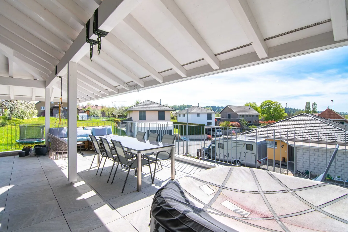 Moderne et économe en énergie - Maison individuelle de 4,5 pièces dans un emplacement ensoleillé avec belle vue - Photo 17 sur 26