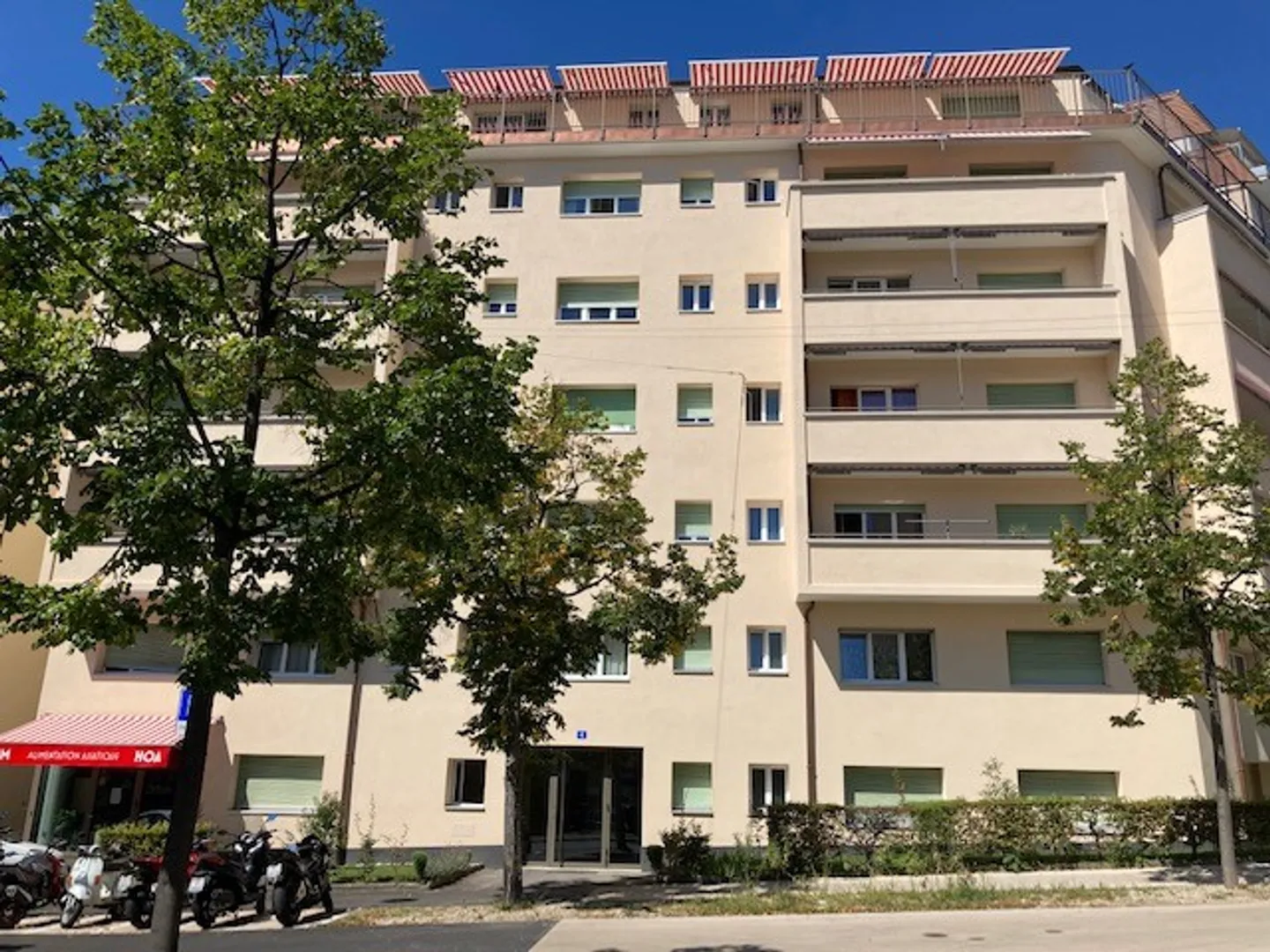 Bell'appartamento molto ben posizionato - Foto 1 di 7