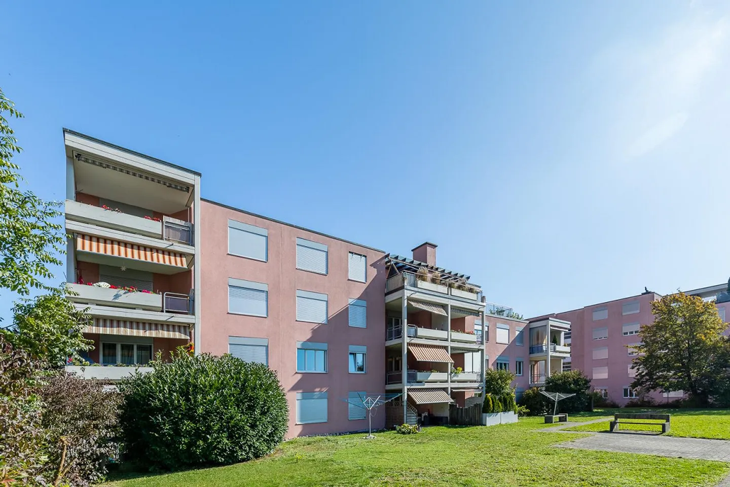 Familienfreundliche Wohnung in Egerkingen - Foto 1 von 9