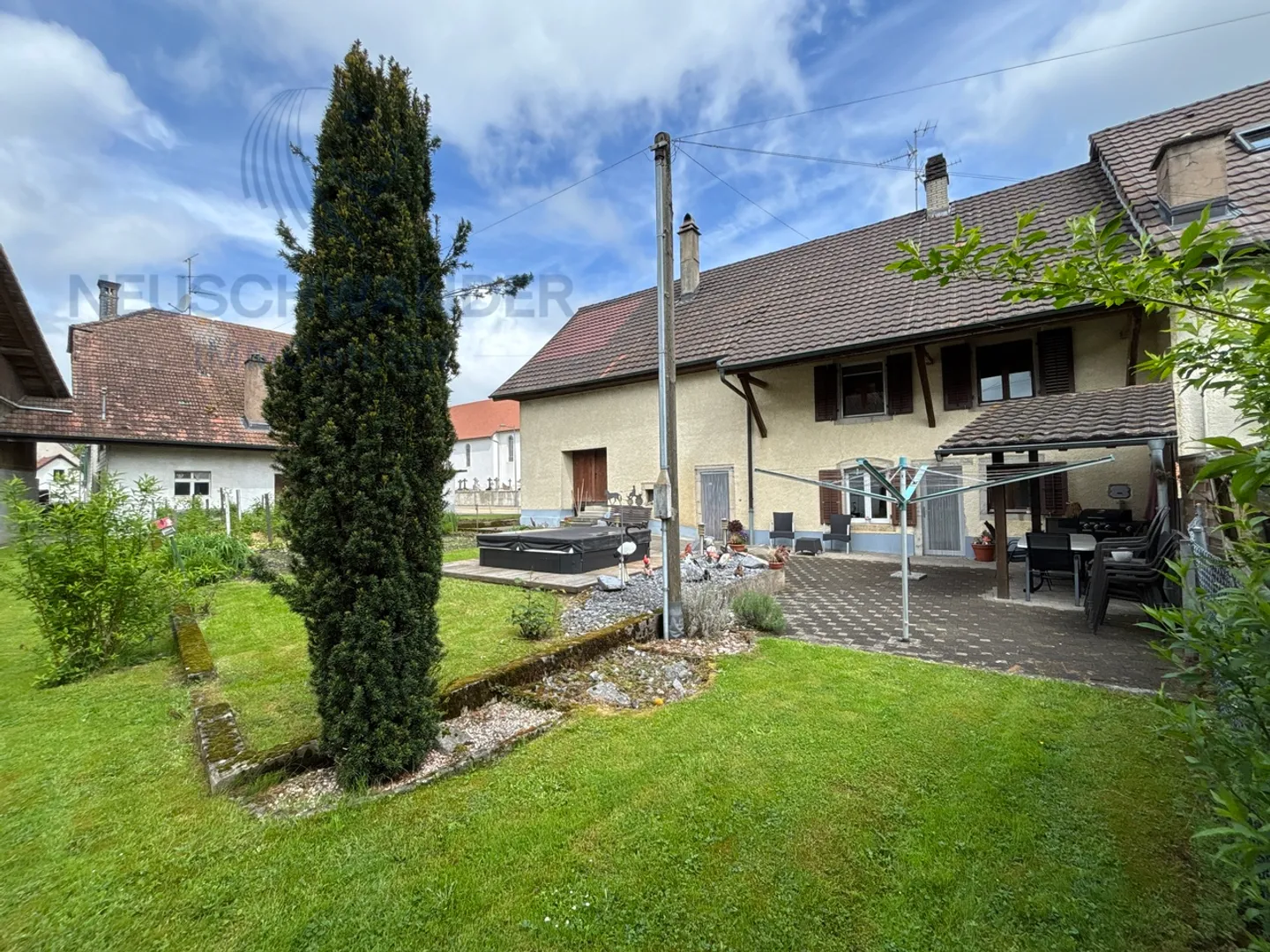 Village house in a quiet area, ideal for nature lovers - Photo 15 of 16