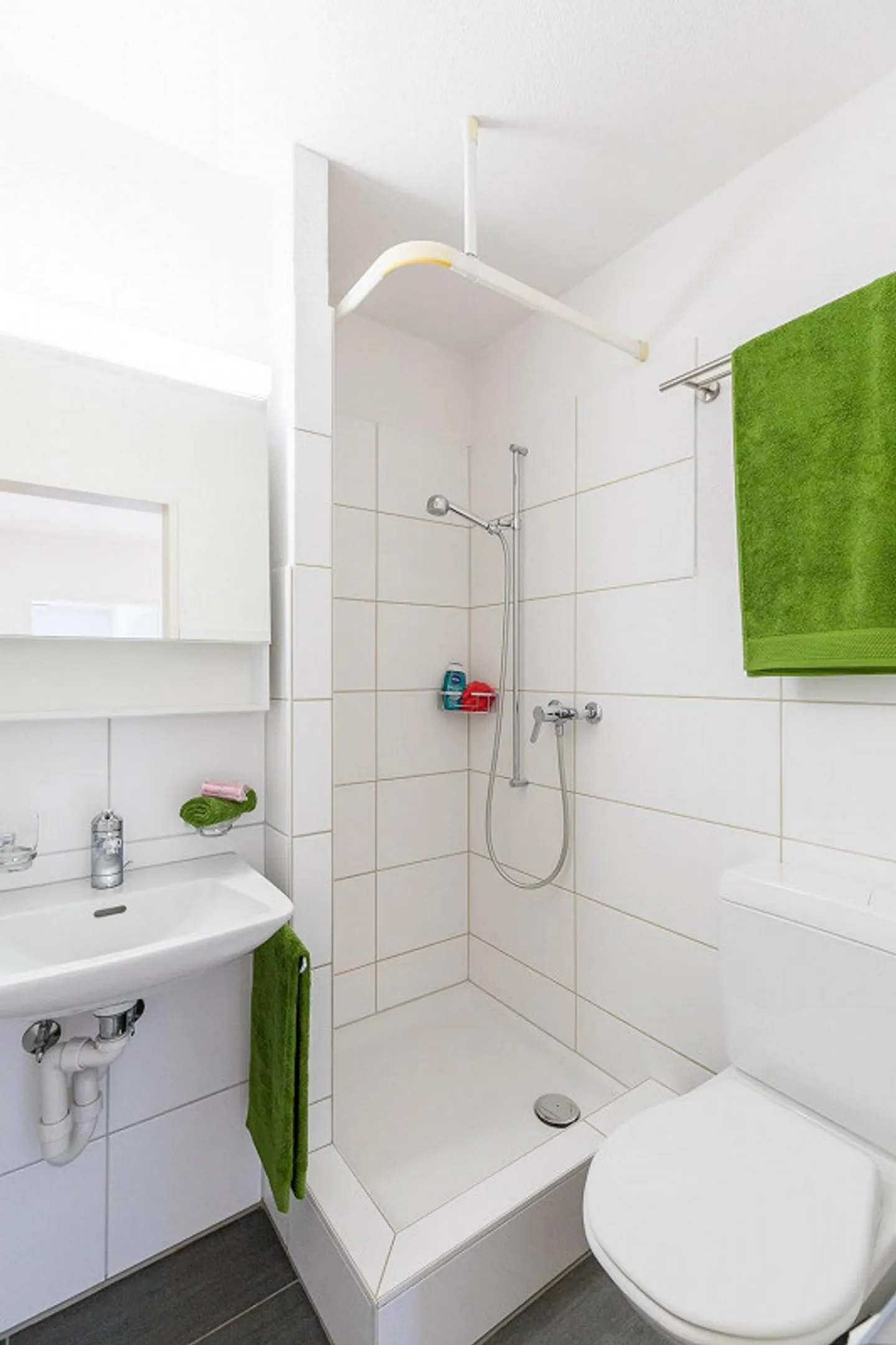 Familienfreundliche Wohnung in Egerkingen - Foto 8 von 9