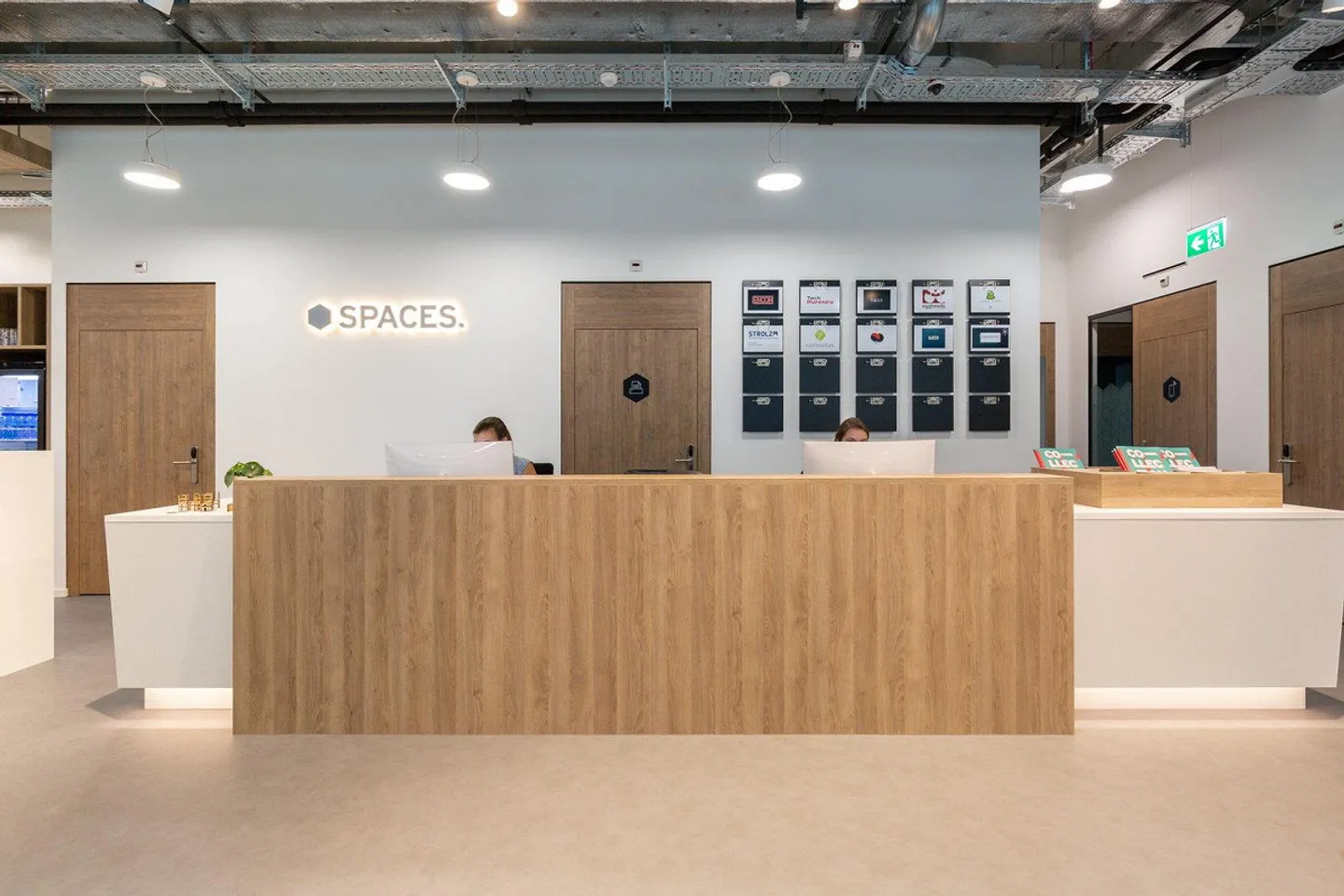 Modernes Coworking in Zürich - Foto 4 von 7