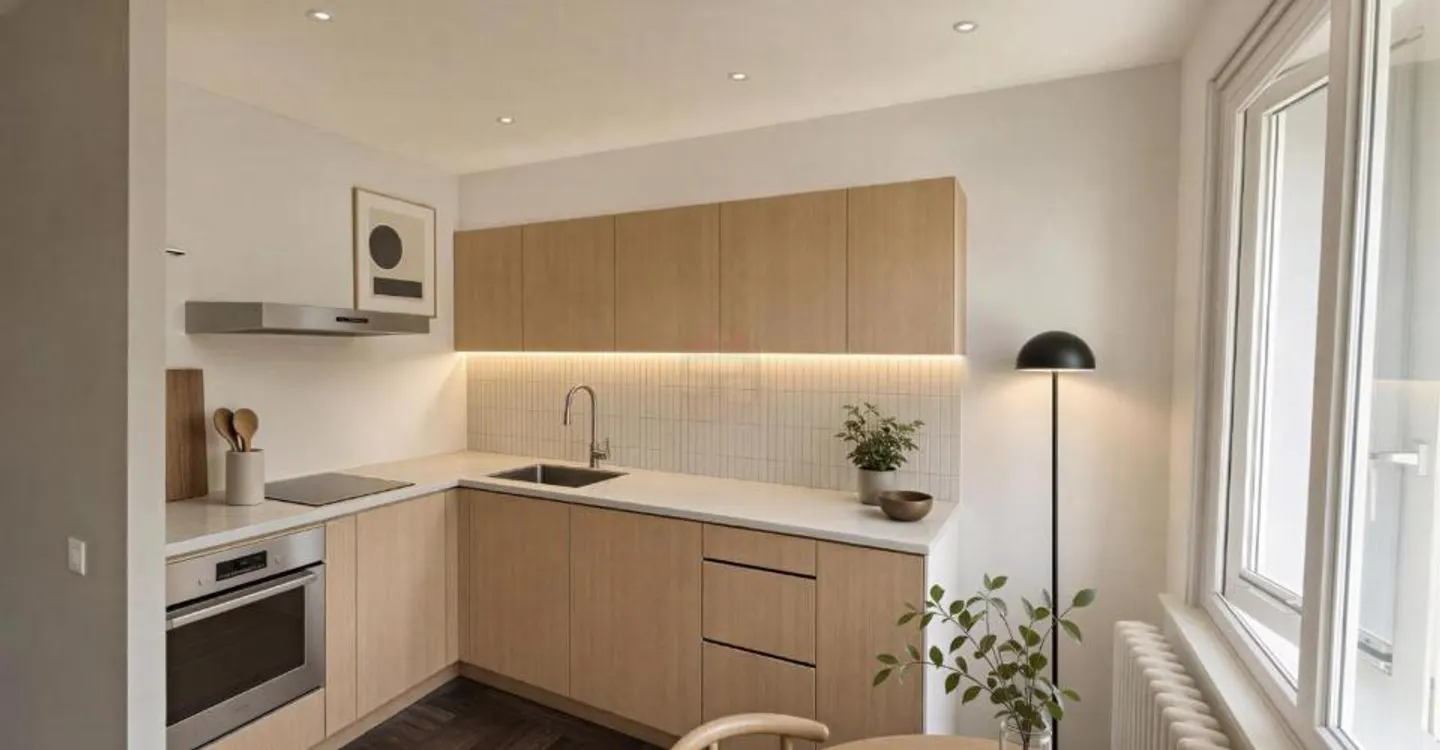 Superb 5-room renovated apartment with 16 m² balcony - Photo 2 of 6