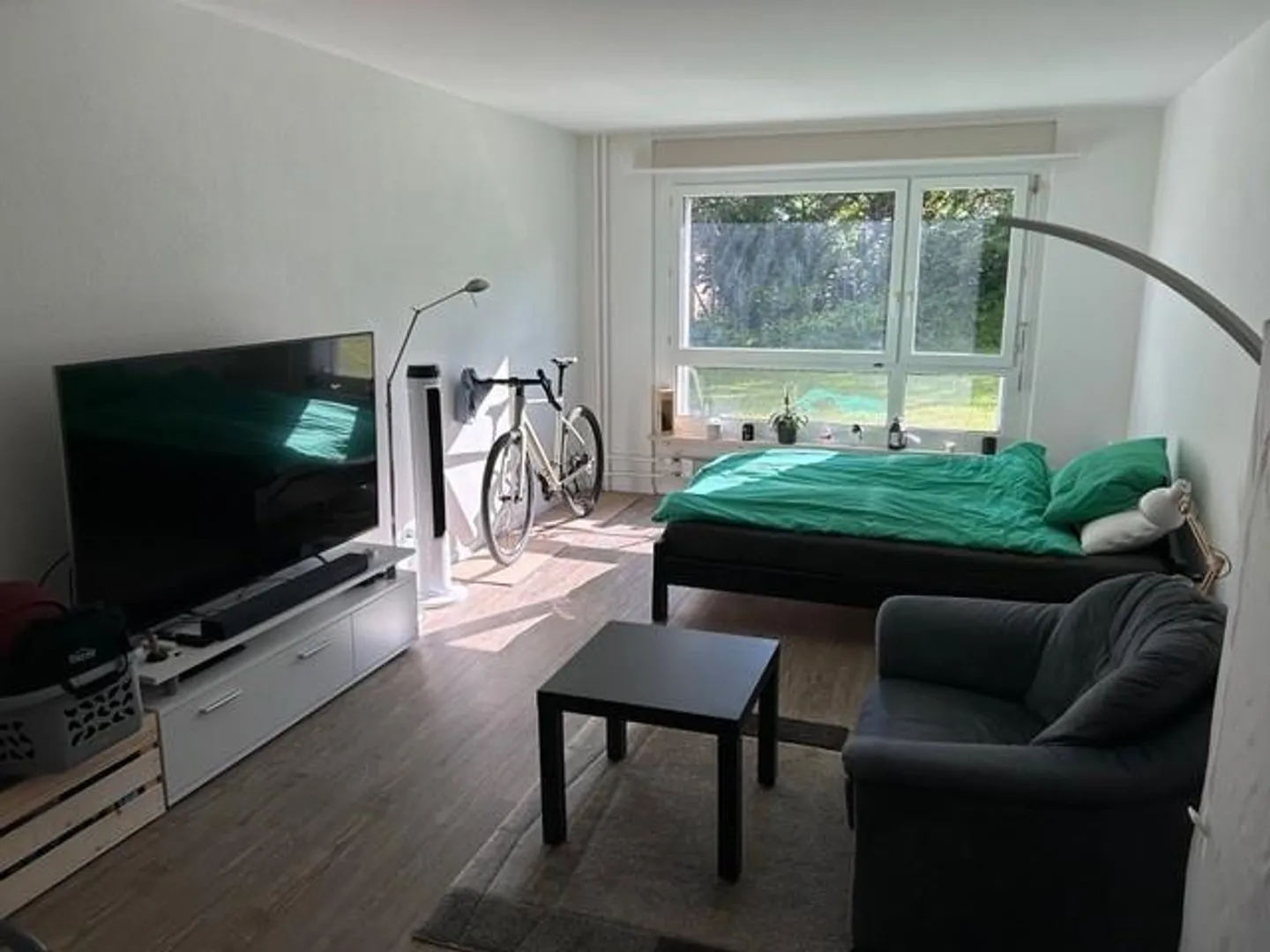 Appartement 1 pièce confortable à Grenchen - Rez-de-chaussée - Photo 1 sur 6