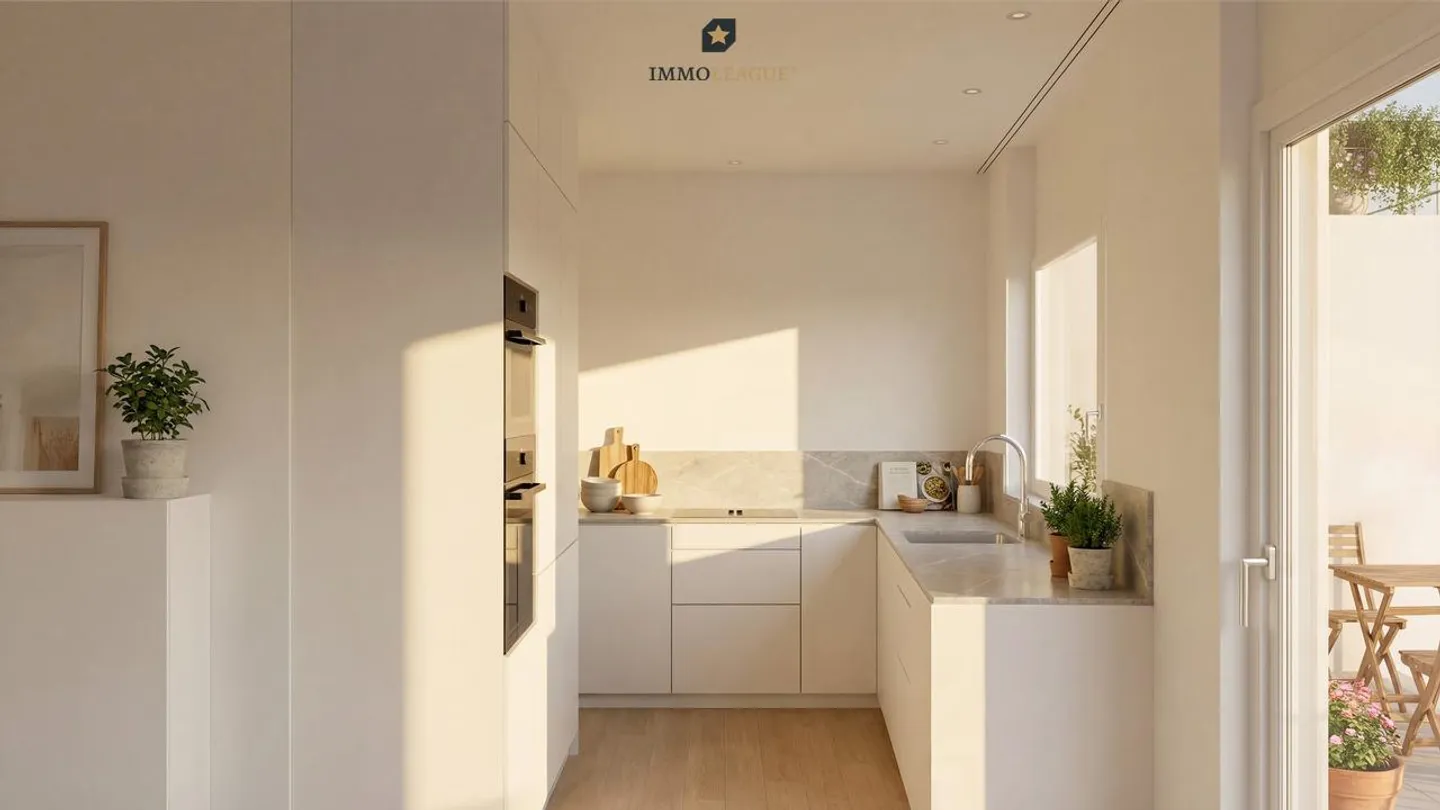 Nouveaux appartements de luxe à Kreuzlingen - Photo 4 sur 9
