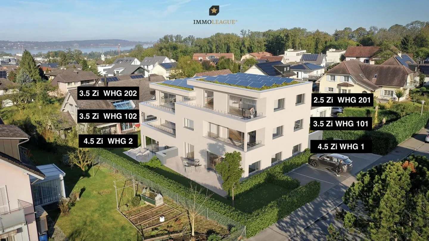 Nouveaux appartements de luxe à Kreuzlingen - Photo 7 sur 9