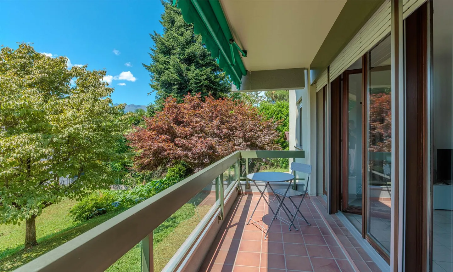 BARGAIN - STUNNING 3.5 ROOMS IN GREEN AREA IN PREGASSONA ALTA - Photo 1 of 9