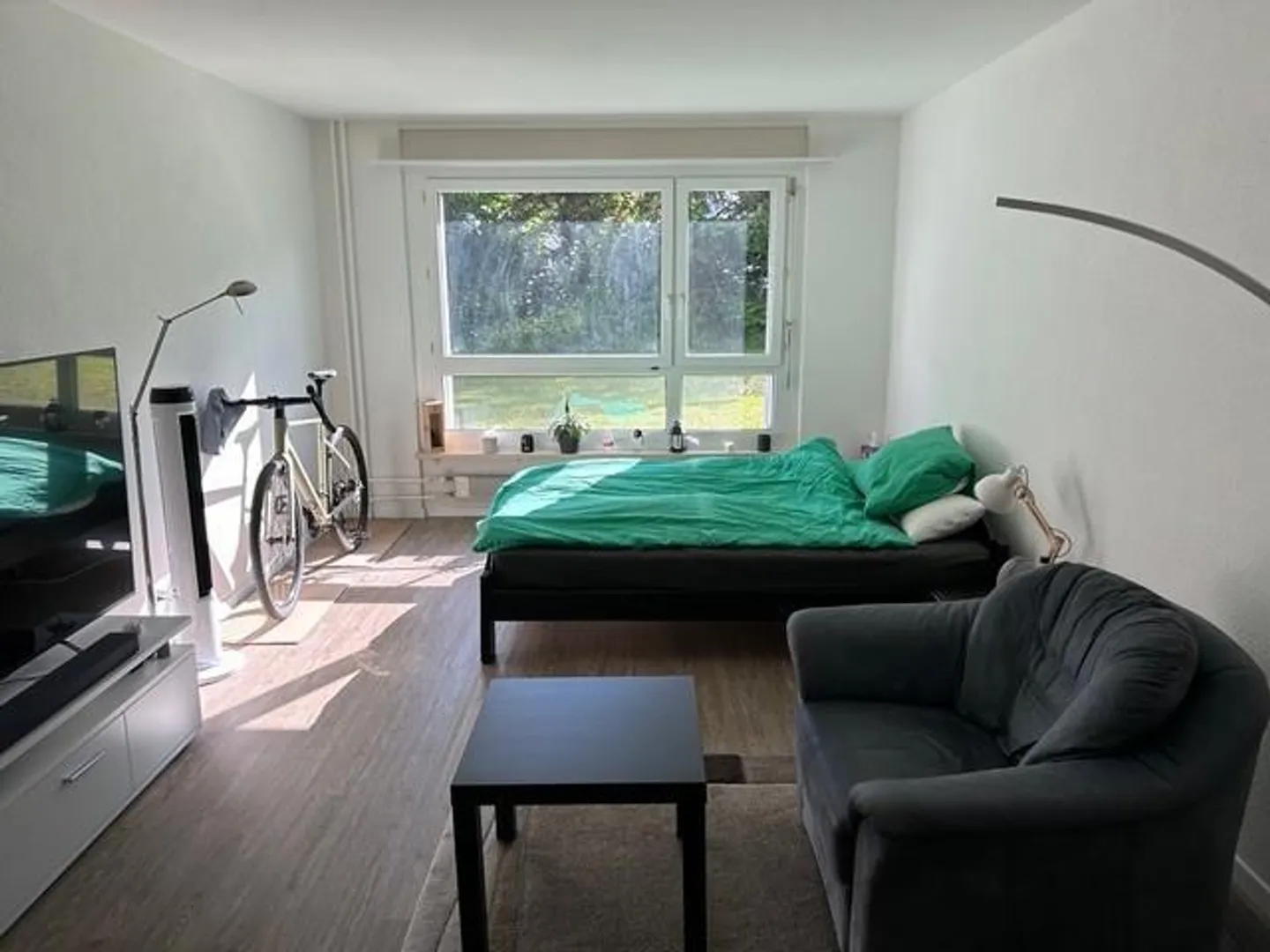 Appartement 1 pièce confortable à Grenchen - Rez-de-chaussée - Photo 2 sur 6