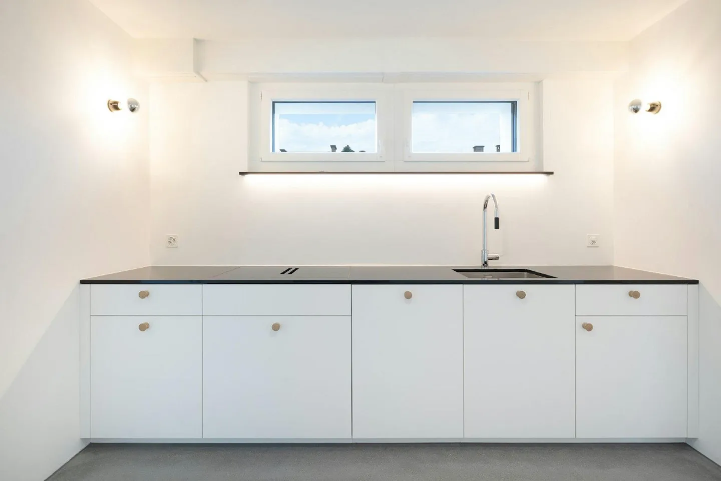 Rheinromantik: La tua nuova casa nel cuore di Basilea - Appartamento duplex 4.5 - Foto 6 di 10