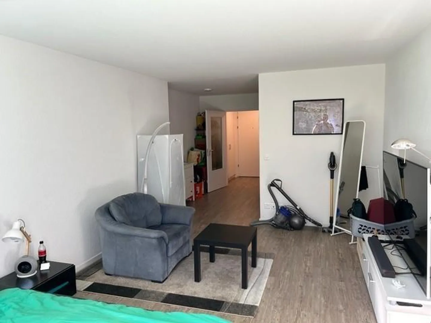 Appartement 1 pièce confortable à Grenchen - Rez-de-chaussée - Photo 3 sur 6