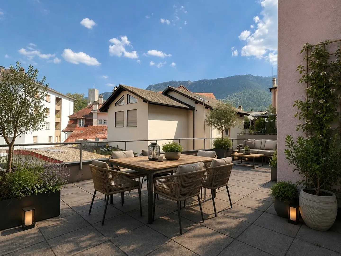 Appartamento di 3.5 locali da affittare subito nel centro di Moutier! - Foto 3 di 9