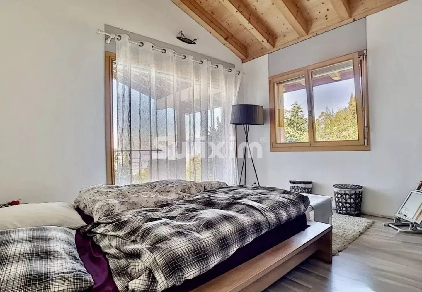 Villa contemporaine avec vue alpine - Photo 6 sur 10