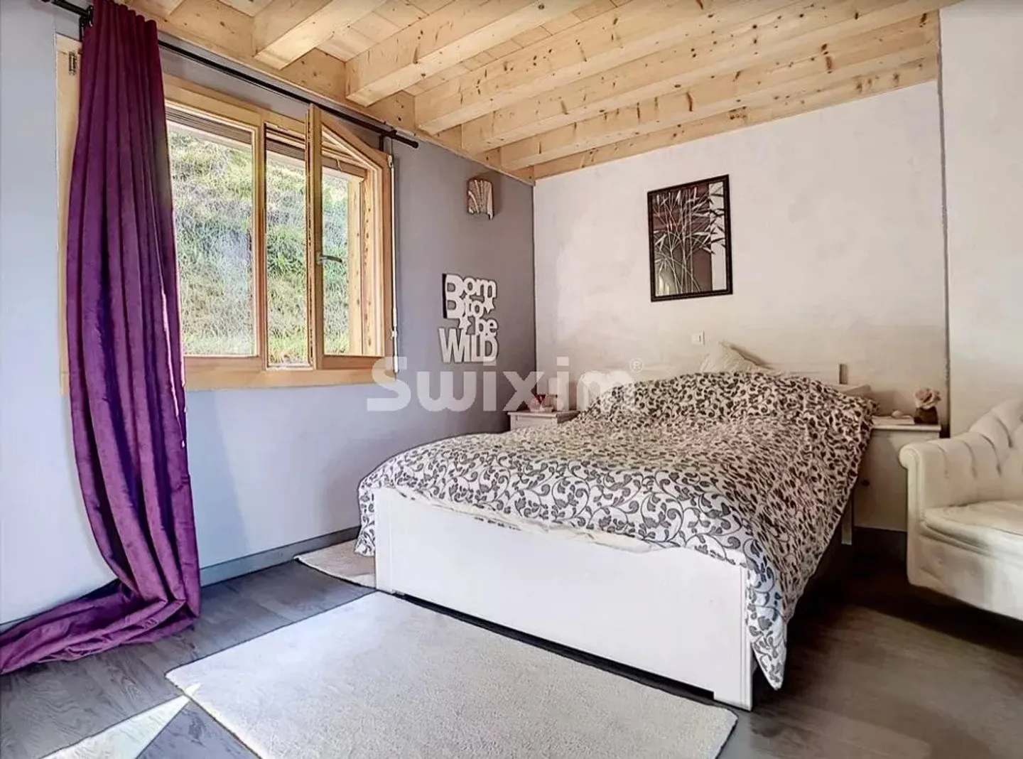 Villa contemporaine avec vue alpine - Photo 8 sur 10