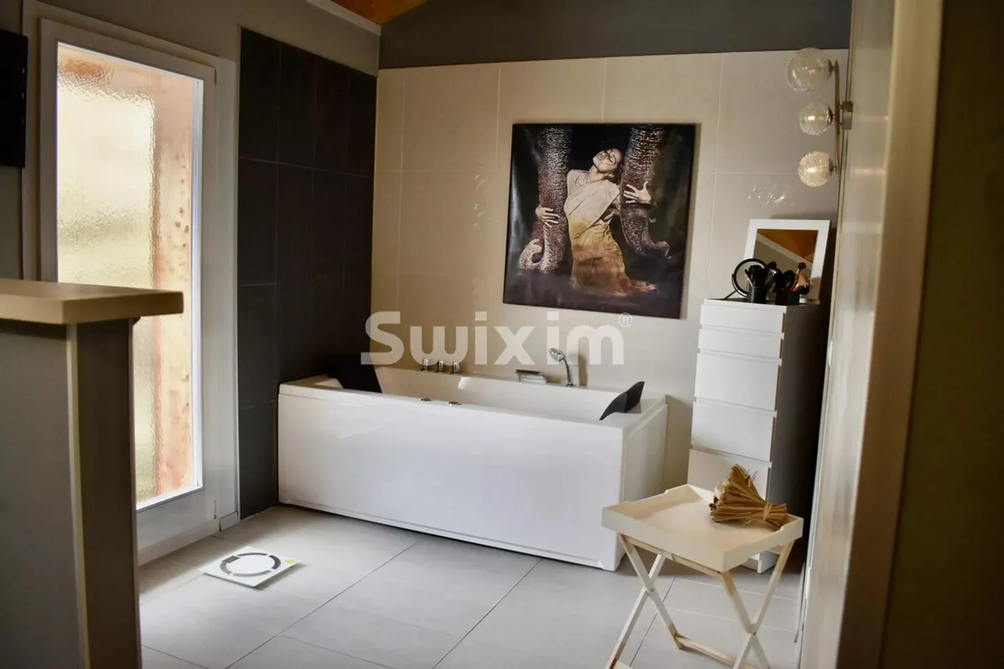 Villa contemporaine avec vue alpine - Photo 9 sur 10