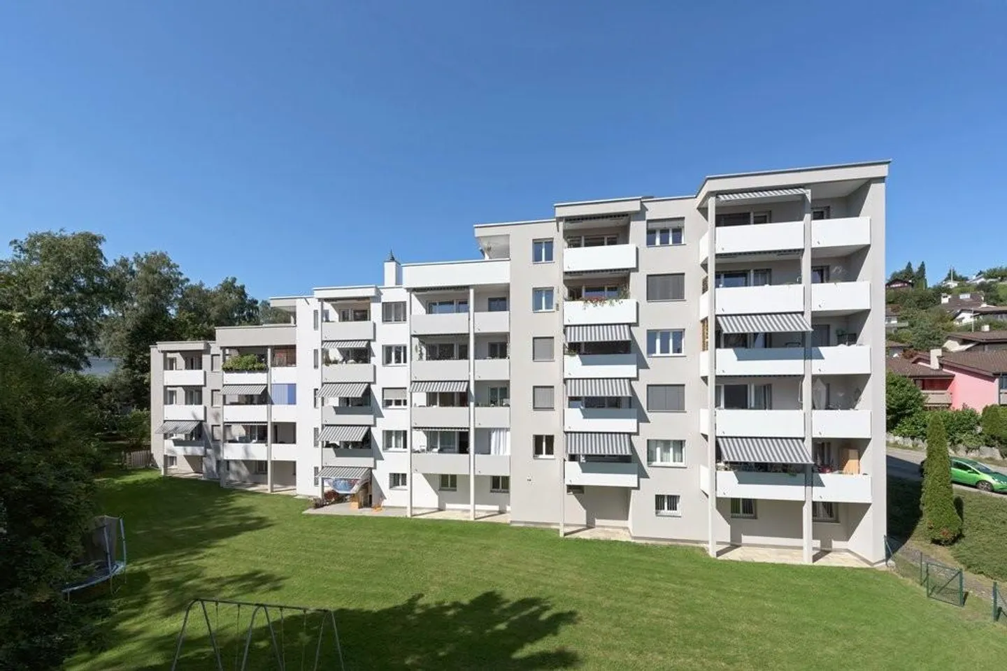 Charmante Wohnung in Ruhiger Lage - Foto 1 von 10