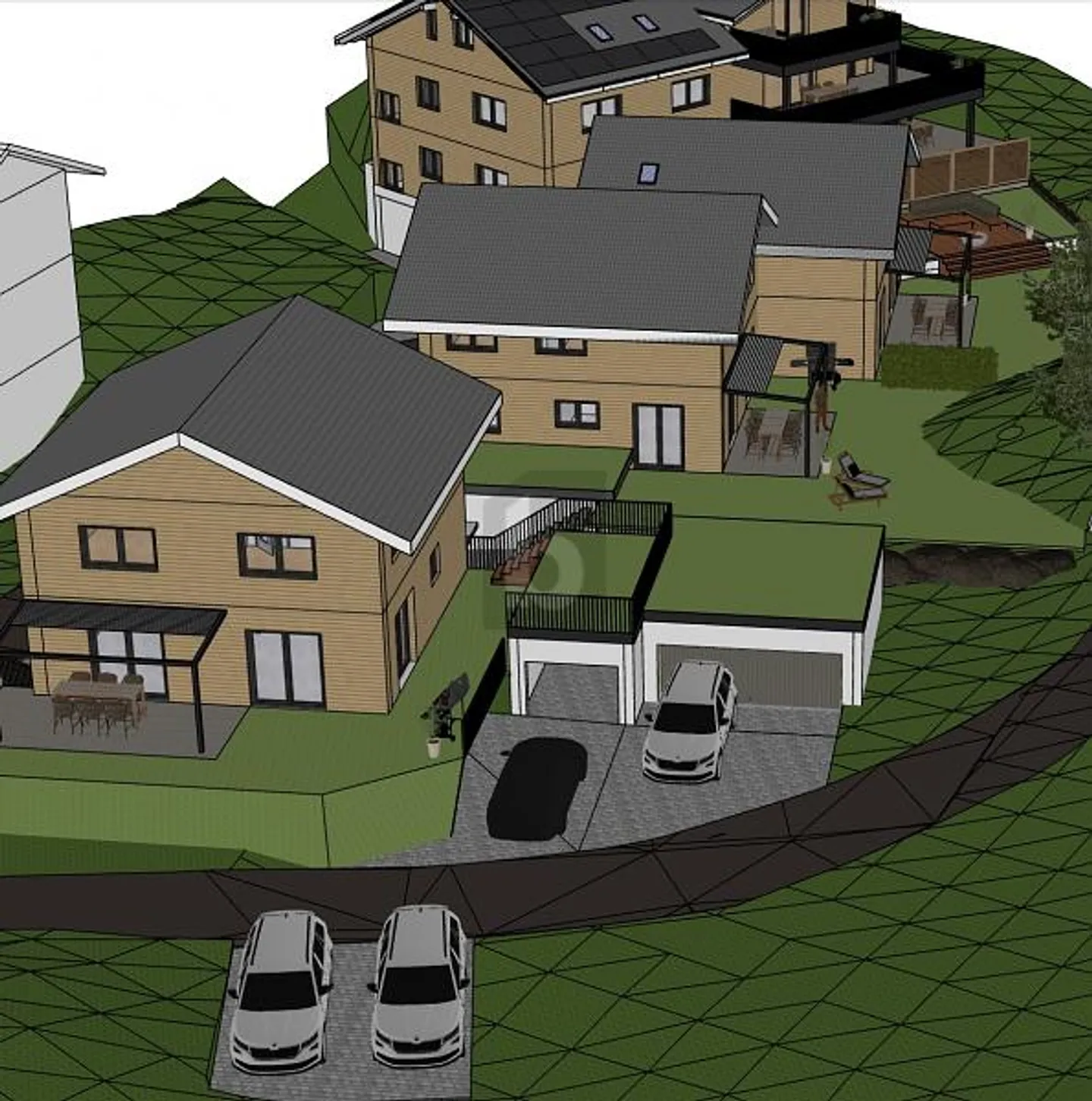 Casa 5.5 stanze - Foto 3 di 6