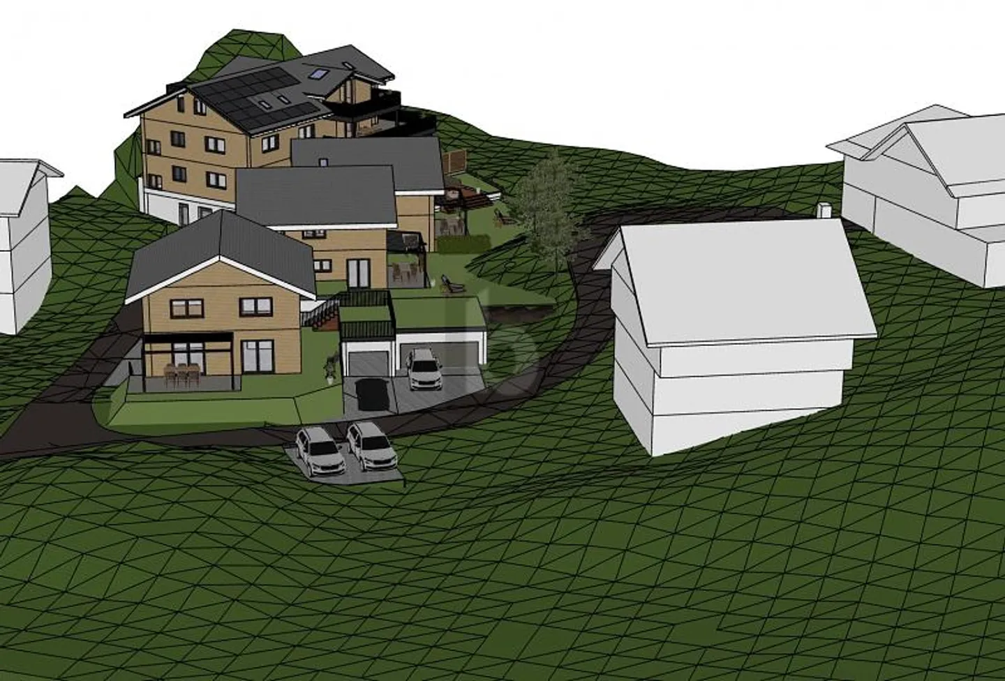 Casa 5.5 stanze - Foto 4 di 6