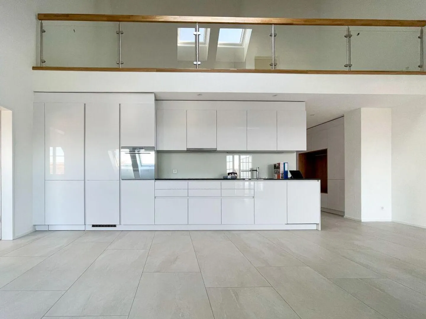 Exklusives Penthouse in Obfelden - Foto 1 von 12