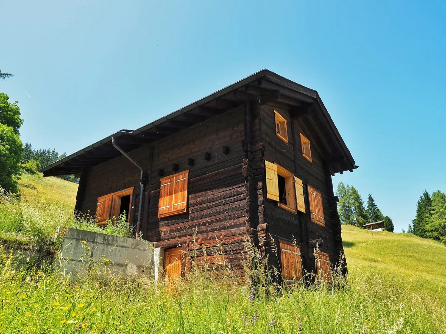 Chalet nel Cuore della Natura con Vista sulla Valle - Foto 1 di 10
