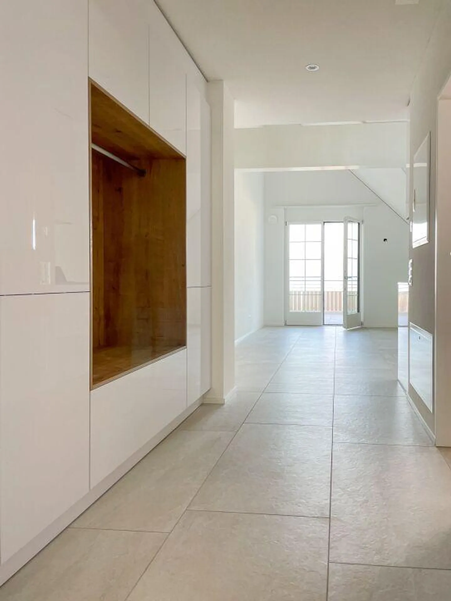 Exklusives Penthouse in Obfelden - Foto 4 von 12