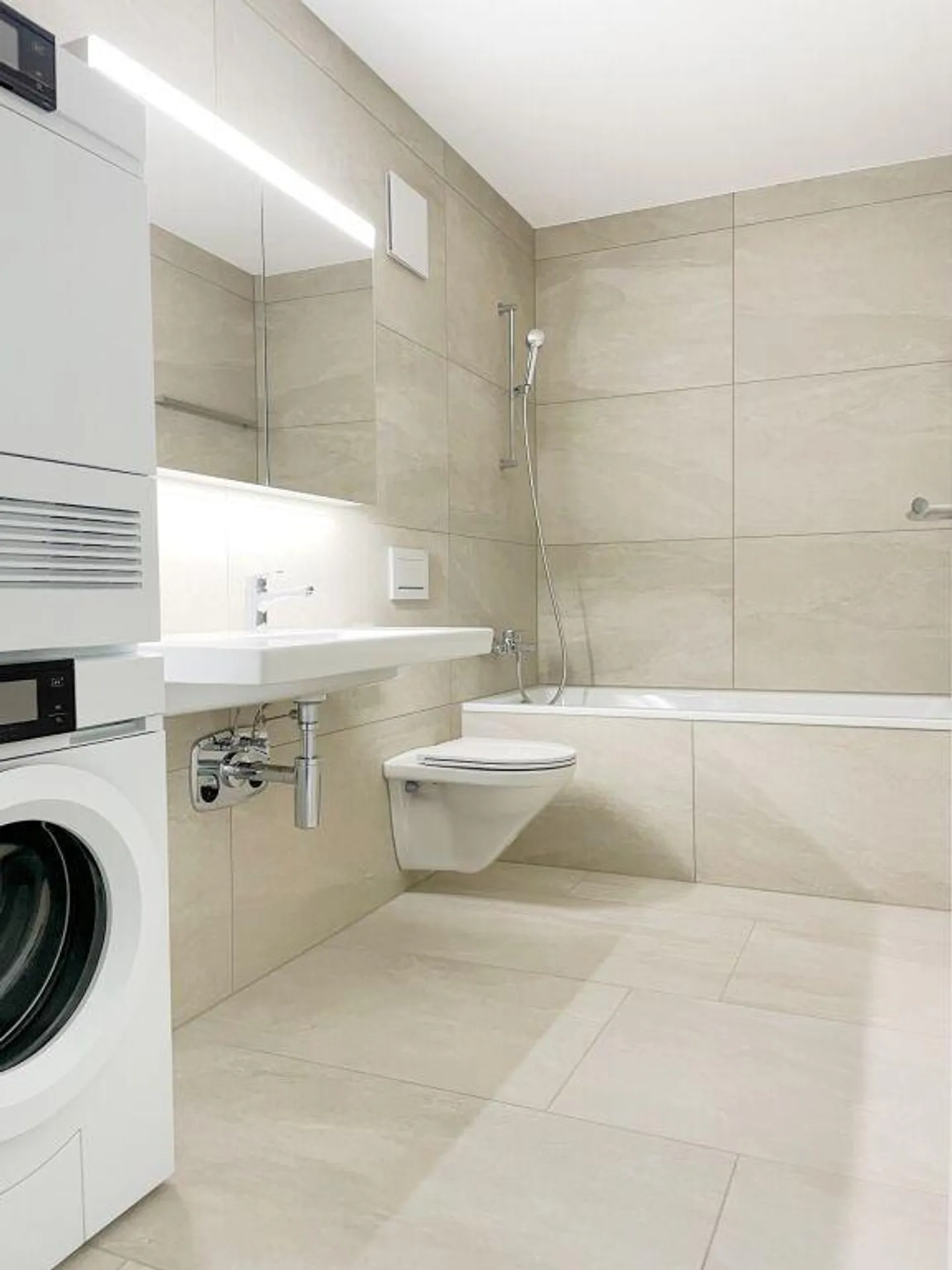 Exklusives Penthouse in Obfelden - Foto 5 von 12