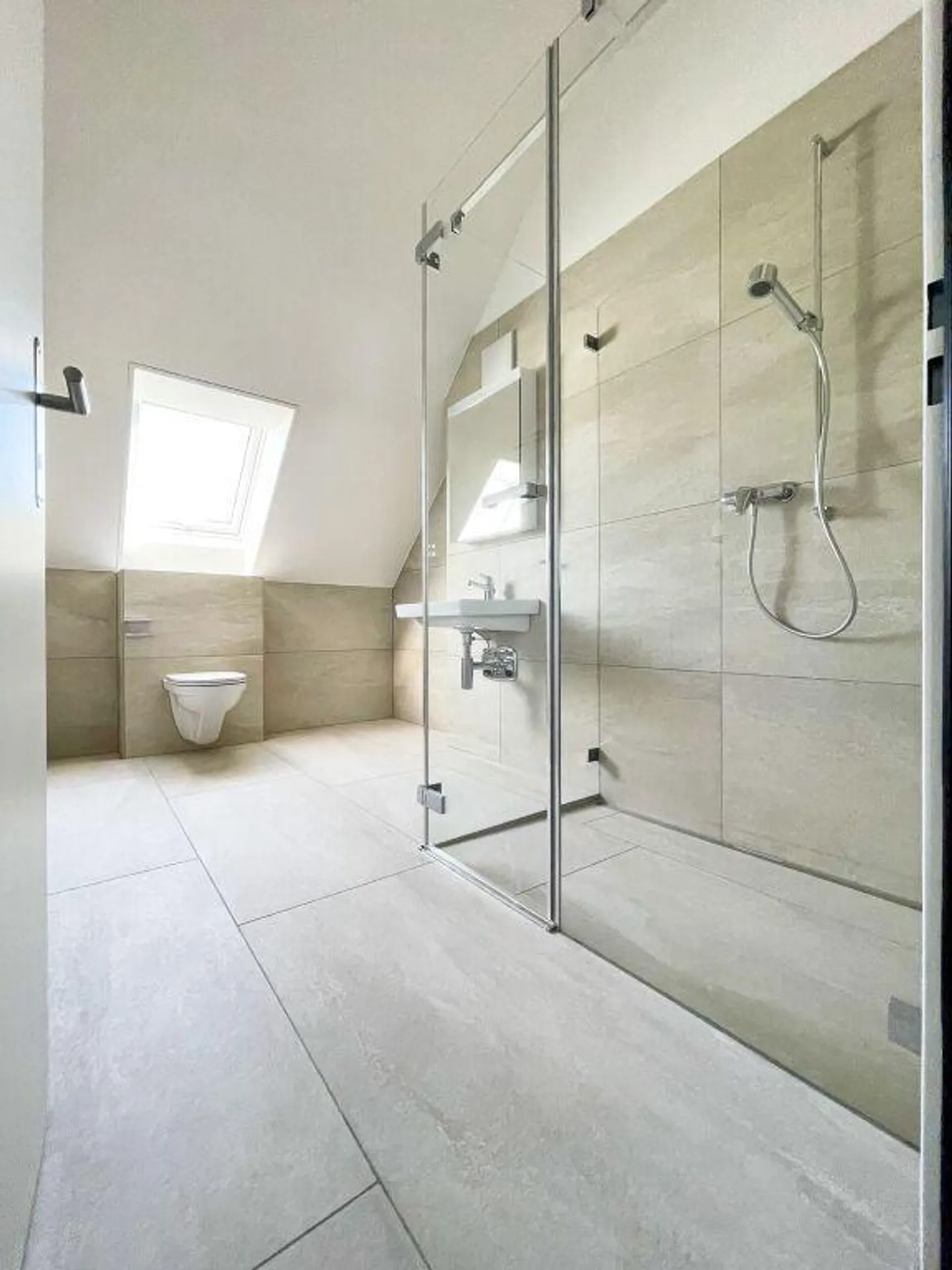 Exklusives Penthouse in Obfelden - Foto 8 von 12