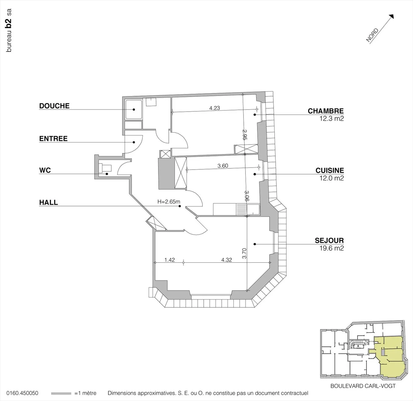 Appartamento 3 locali - Foto 4 di 4
