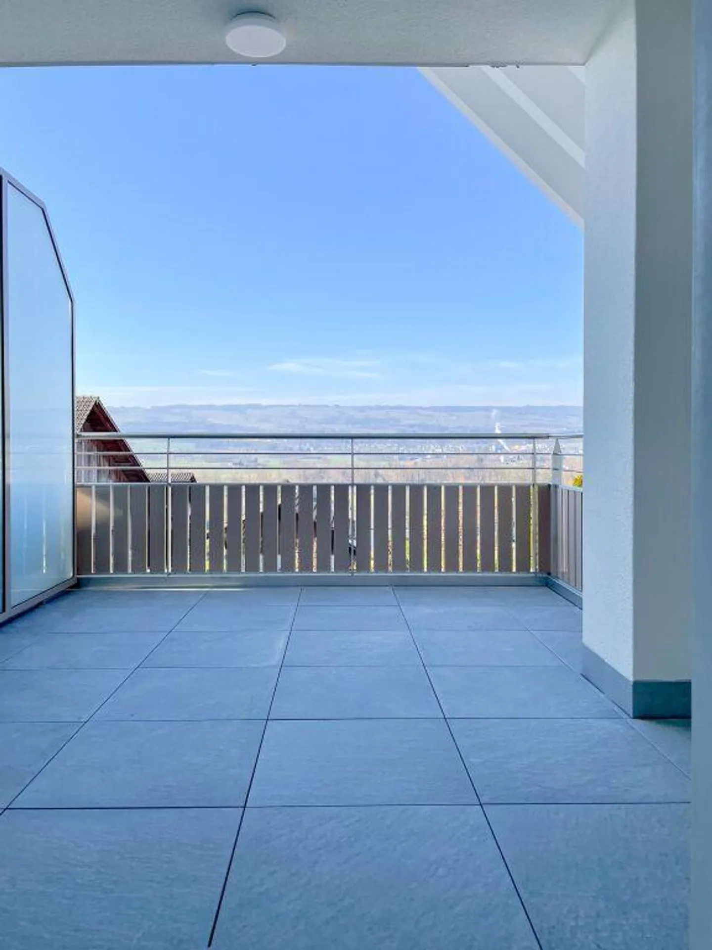 Exklusives Penthouse in Obfelden - Foto 10 von 12