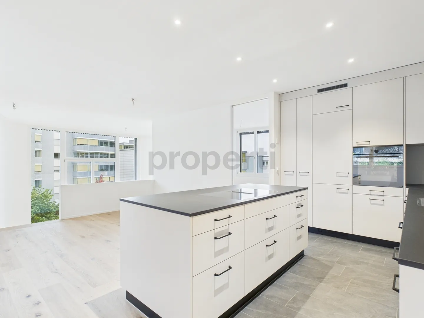 Appartement exquis de 5 pièces dans la région prisée de Zurich - Photo 4 sur 13