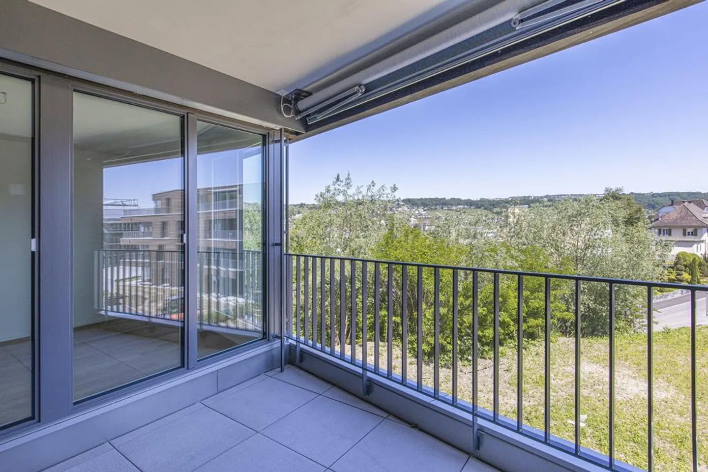 Your modern 3.5 room apartment in Bremgarten - Photo 8 of 9