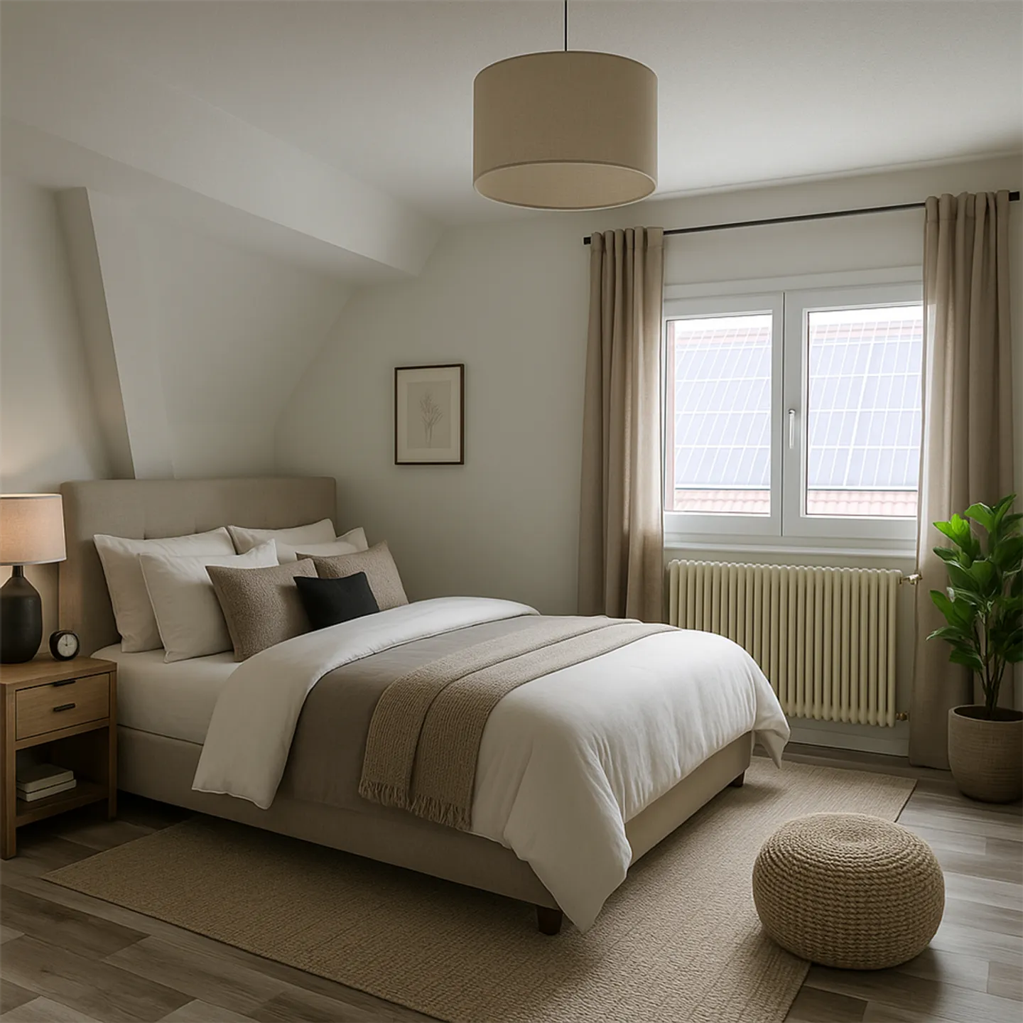 Bassecourt, joli logement récemment rénové de 2.5 pièces au 2ème étage - Foto 4 von 9