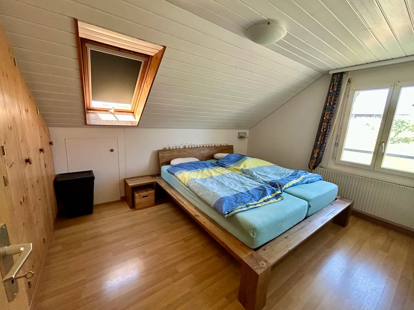 5 ZI-WOHNUNG IN GURZELEN (BE), MÖBLIERT, TEMPORÄR - Foto 4 von 10